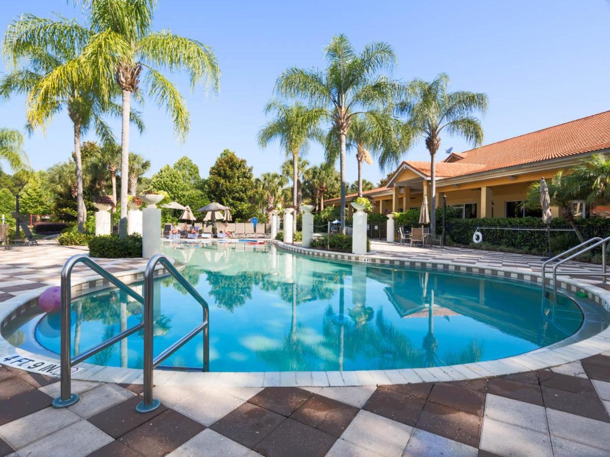 Encantada Rose - A 4 Bed Townhouse Near Disney Kissimmee Εξωτερικό φωτογραφία