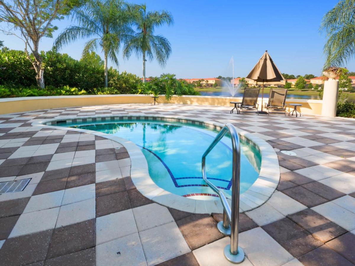 Encantada Rose - A 4 Bed Townhouse Near Disney Kissimmee Εξωτερικό φωτογραφία