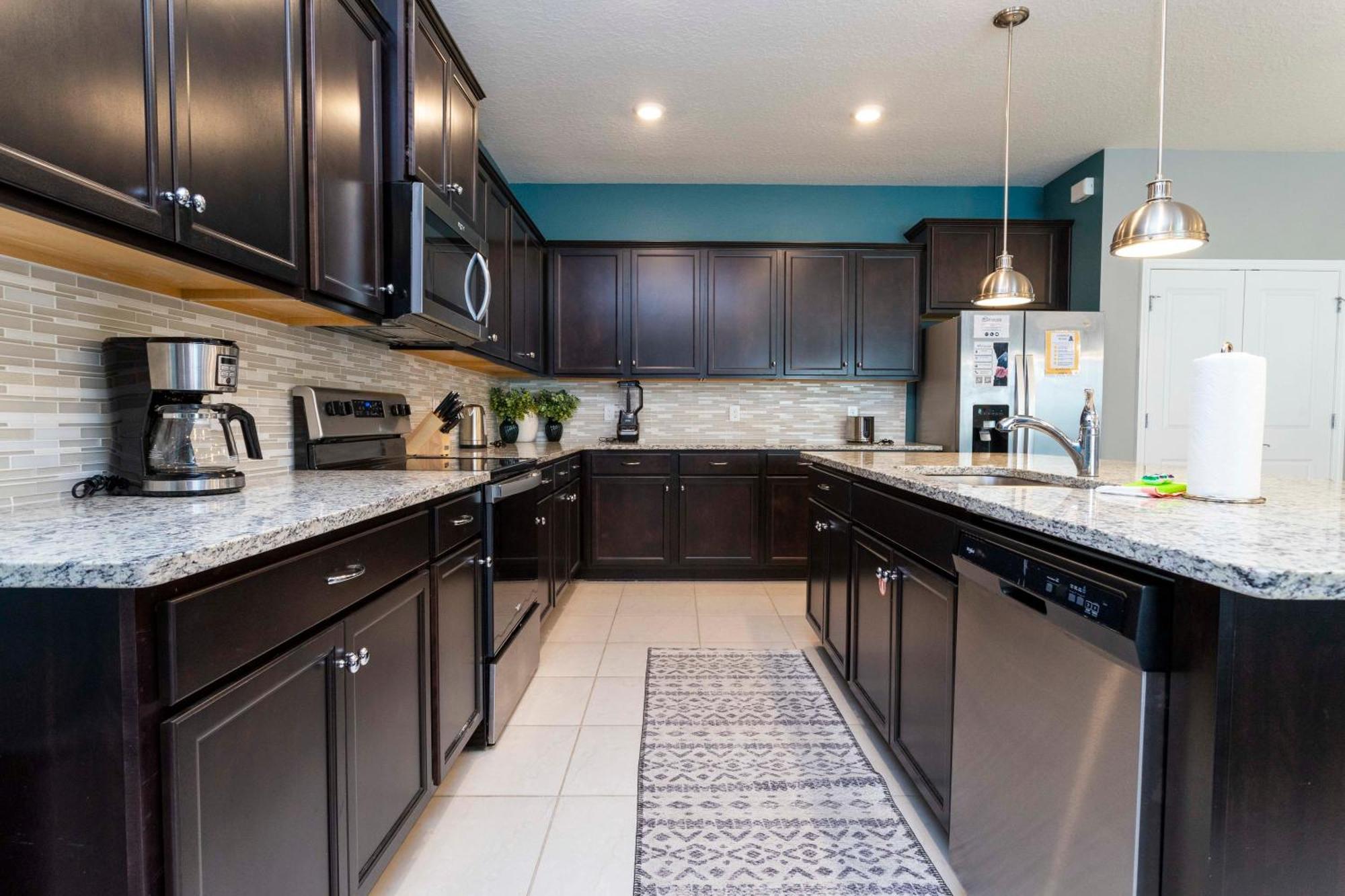Encantada Rose - A 4 Bed Townhouse Near Disney Kissimmee Εξωτερικό φωτογραφία