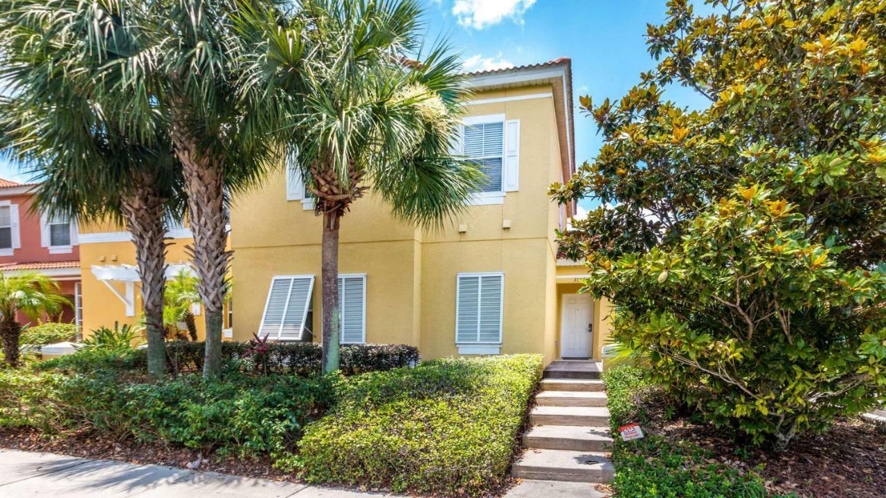 Encantada Rose - A 4 Bed Townhouse Near Disney Kissimmee Εξωτερικό φωτογραφία