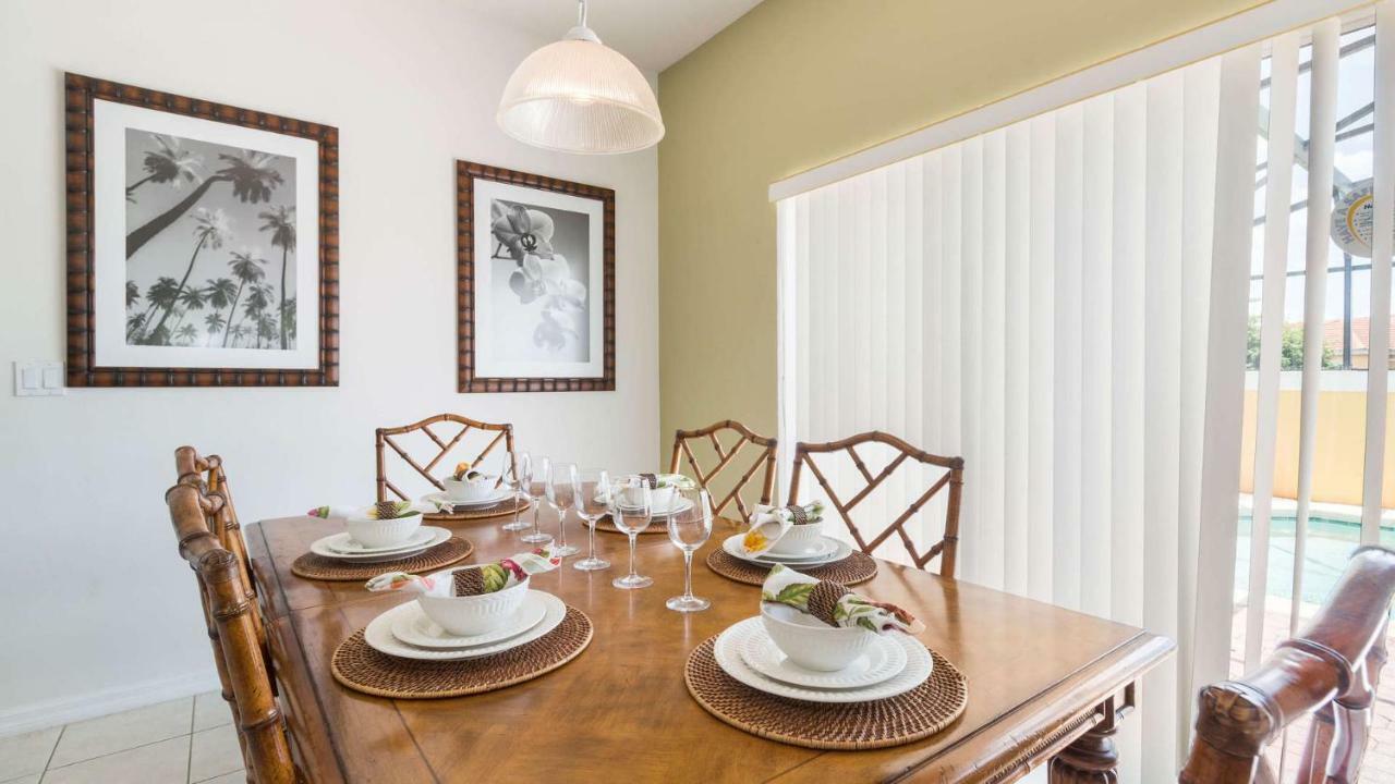 Encantada Rose - A 4 Bed Townhouse Near Disney Kissimmee Εξωτερικό φωτογραφία