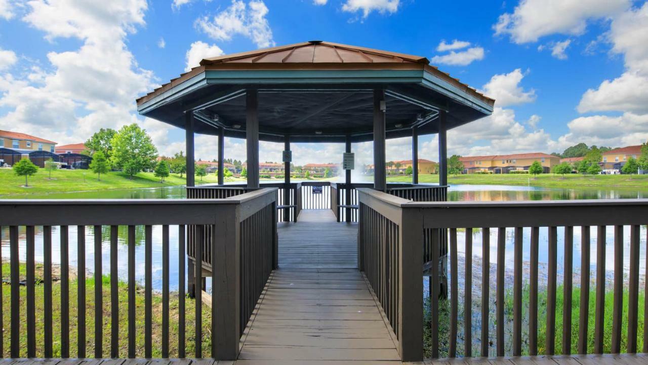 Encantada Rose - A 4 Bed Townhouse Near Disney Kissimmee Εξωτερικό φωτογραφία