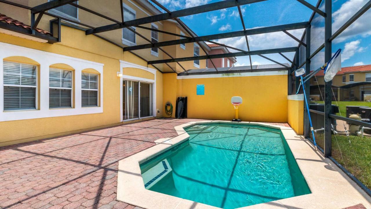 Encantada Rose - A 4 Bed Townhouse Near Disney Kissimmee Εξωτερικό φωτογραφία