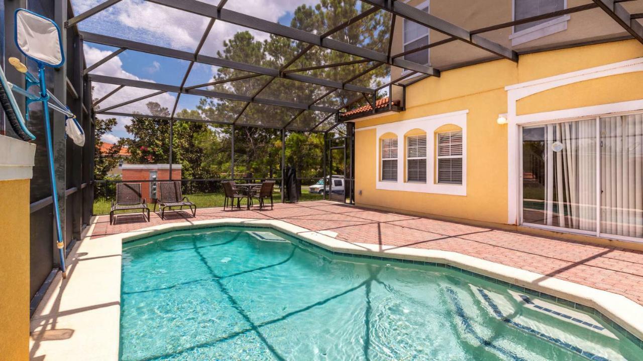 Encantada Rose - A 4 Bed Townhouse Near Disney Kissimmee Εξωτερικό φωτογραφία