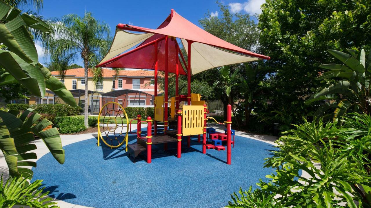Encantada Rose - A 4 Bed Townhouse Near Disney Kissimmee Εξωτερικό φωτογραφία