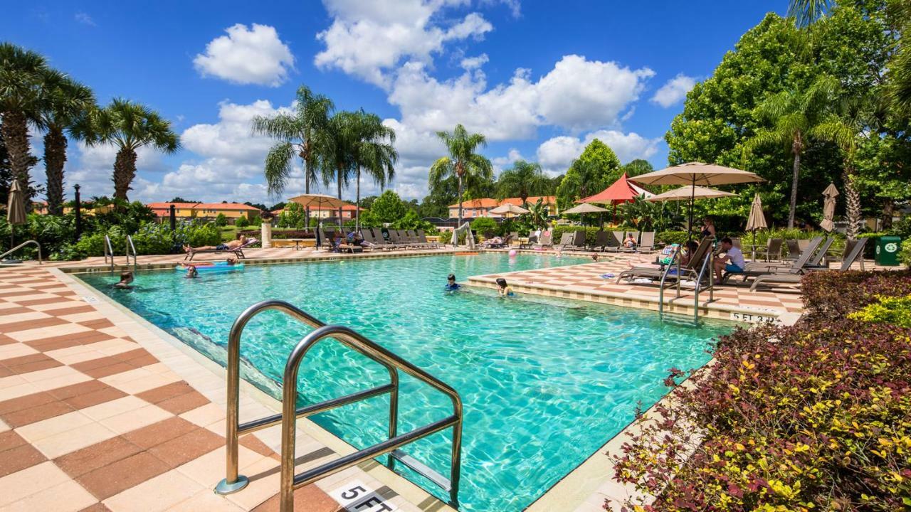 Encantada Rose - A 4 Bed Townhouse Near Disney Kissimmee Εξωτερικό φωτογραφία