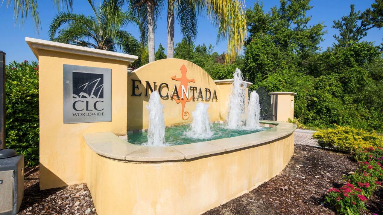 Encantada Rose - A 4 Bed Townhouse Near Disney Kissimmee Εξωτερικό φωτογραφία