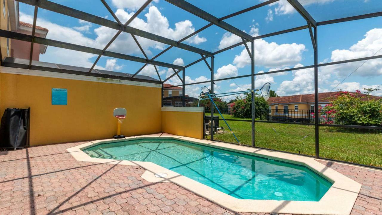 Encantada Rose - A 4 Bed Townhouse Near Disney Kissimmee Εξωτερικό φωτογραφία